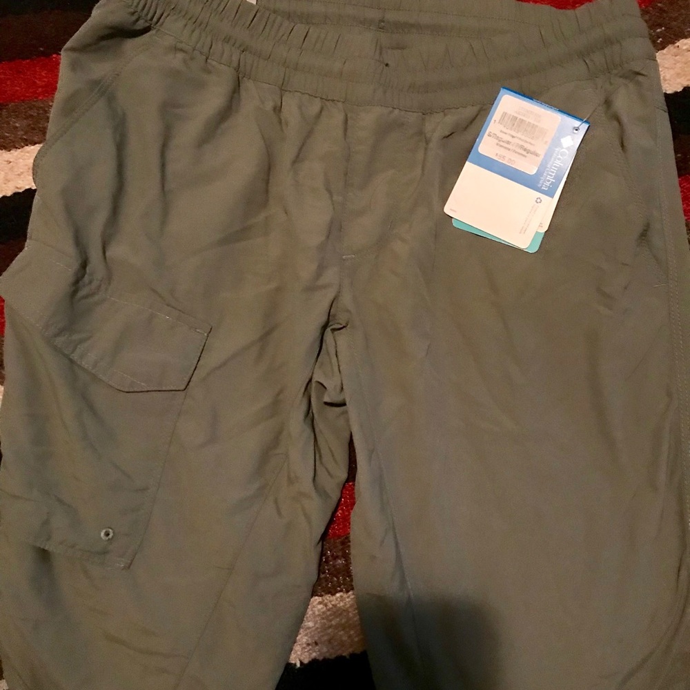 SOLD Columbia Silver Ridge Pant - Picture 2 of 4